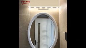 Đèn Rọi Tranh Rọi Gương Dài 58cm Trang Trí Trong Nhà Led 3 Màu Bảo Hành 24 Tháng PT8219L Ngọc Thắng