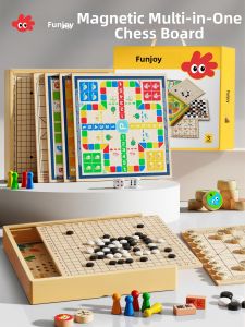 FUZAO | Magnetic Multifunctional Chess Set