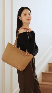 VINNETORA Totebag Tas Selempang Tas Bahu Tas Wanita Wanita Tas Kantor Jinjing Shoulder Bag Import Nyaman