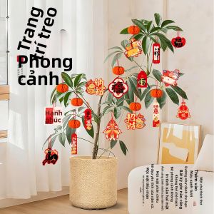 AIXIAOXIQING | 2026 Lunar Year of the Horse Festive Decorations
