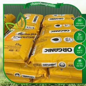 2kg Phân Gà Nhật Hữu Cơ Organic Kiseki Nhập Khẩu Nhật Bản Cung Cấp Dinh Dưỡng Cho Cây Rau  Hoa Kiểng/ chaunhuagiasi