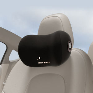 Hello Kitty | Neck & Lumbar Support Car Seat Cushion