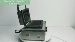 COMMERCIAL HOTDOG WAFFLE MAKER BUSINESS GRADE