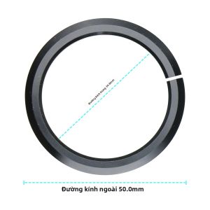 Đệm Lót Cổ Xe Đạp Hình Côn 1.5 Inch Đệm Giữa 1 1/8 Inch Vòng Đệm 28.6mm 39.8mm Cho Phuộc Thẳng 45 Độ Phụ Kiện Bảo Dưỡng Xe Đạp