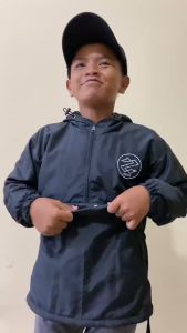 Jaket Anak Doraemon Tanggung Pria Wanita Premium Tebal