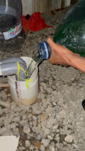 Obat Penjernih Air Sumur Bor Kolam Aquascape Rawa Akuarium Ikan