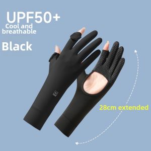 BILLI ZILLY | UV Protection Gloves Ice Silk