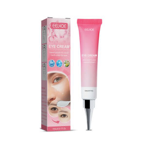 Eelhoe Instant Eye Cream Smooth Elastic Eye Cream Moisturizes The Eye Area To Care For The Eye Area Anti Dark Circles Eye Cream Remove Bags Anti Puffiness Moisturizing Whitening Fade Fine Firm Lines Anti Wrinkle Eye Care