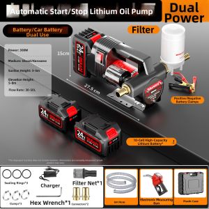 DULAN | Electric Self-Priming Pump