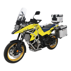 Suzuki Specific DL1050XT Vstrom1050DE Protection Accessories Pannier Tank Guard Bottom Cover