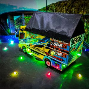 PROMO MINIATUR TRUK MURAH TRUK OLENG MAINAN ANAK BOSS MUDA KADO ULANG TAHUN ANAK ANAK TERLARIS DAN TERMURAH HOBI VEHICLE MODEL MOBILAN REMOT KAYU RODA DIECAST TAMIYA VIRAL MINIATUR TRUK TAWAKAL FF TERLARIS