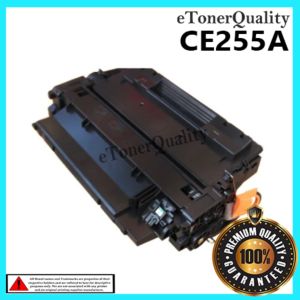 Compatible Toner Cartridge CE255A 55A: A High-Quality & Affordable Solution