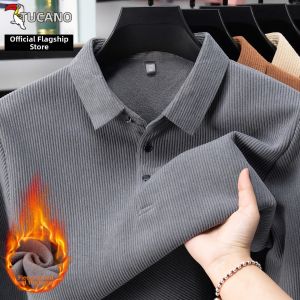 TUCANO | Warm Insulated Polo Shirt New 2026 Winter Style