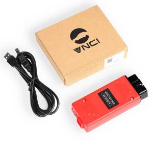 Công Cụ Chẩn Đoán Ô Tô Giao Diện VNCI 6154A ODI VAG Dành Cho VW Audi Skoda Seat MAN Hỗ Trợ Giao Thức CAN FD DoIP Driver Gốc.