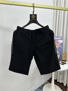 Quần Short Nam Co Giãn Thoải Mái Thoáng Khí Mùa Hè Năm 2025 Quần Dài Đến Giữa Bắp Chân Ống Thẳng Cạp Chun Phong Cách Thành Phố