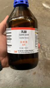 C3H6O3 500ml - Acid Lactic thí nghiệm..