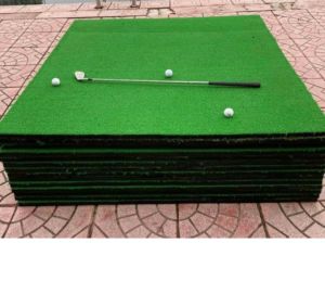 thảm tập golf swing12m x 12m và 15m x 15m tặng kèm 2 tee  và 5 bóng