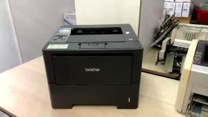 Sấy máy in laser brother HL-5450 5100 6180 dùng chung hàng tháo máy nguyên rin