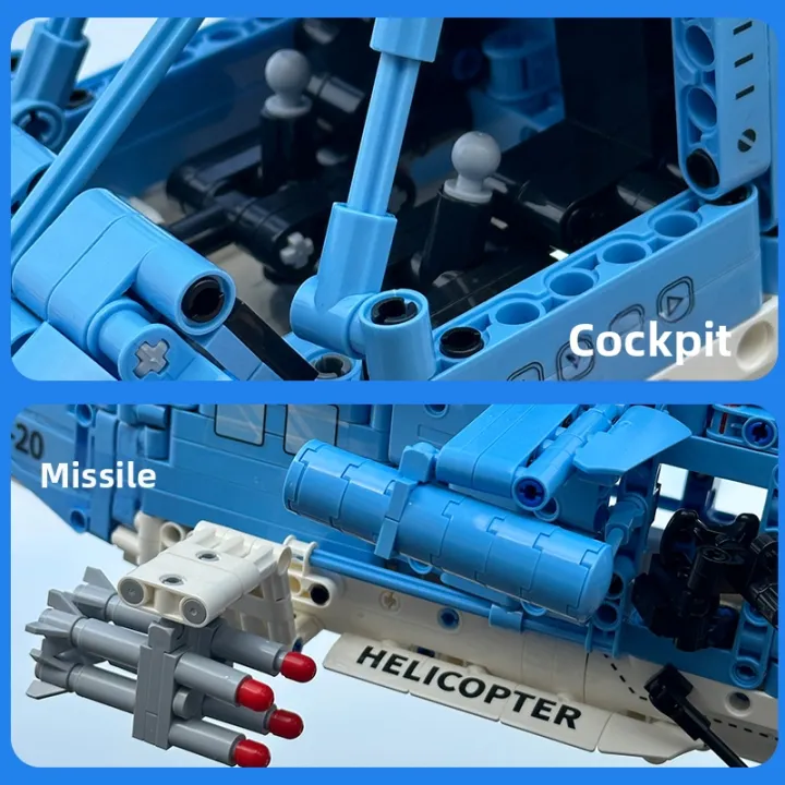 HUIQIBAO%20%7C%20Remote%20Control%20Large%20Scale%20Military%20Model%20Building%20Kit%20-%20Image%203