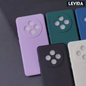 Oppo Reno 12F Macaron Square Softcase Candy Macaron / Case Square Edge Oppo Reno 12F