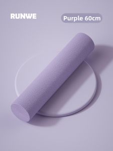 Runwe | Beginner-Friendly Solid EVA Foam Roller Muscle Relaxation
