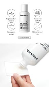 Medipeel Extra Super9 Blackhead Care Solution 250ml