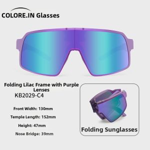 Colore.in | UV Protection HD Childrens Sunglasses