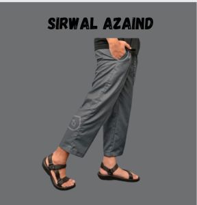 Celana Pangsi  Sirwal Pria Dewasa Muslim - Celana Sirwal Pria Dewasa - Celana Pangsi Sirwal Pria Dewasa