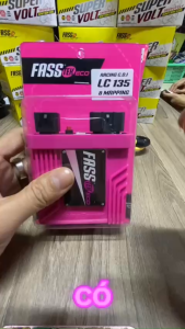 IC Fasstek Mở Tua Cho Xe SIRIUS 110 Xăng Cơ / SI 50CC COMBO CDI / MOBIN RACING LZD-01