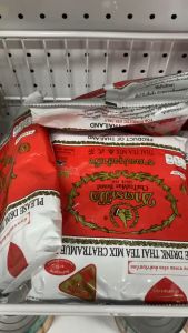 Trà Thái Đỏ Thái Xanh Chatarmua - Thái Xanh 200g/Thái Đỏ 400g