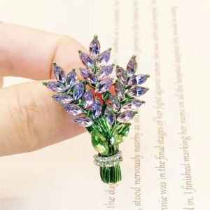 Bros Buket Bunga Lavender / Bros Bunga Import Bisa COD