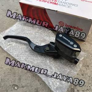 MASTER REM KANAN TABUNG OVAL N TABUNG KOTAK BR3MMB0 UNIVERSAL SEMUA JENIS MOTOR