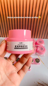 Salep Flek LBY 10gr untuk mencerahkan wajah serta memudarkan flek dan jerawat