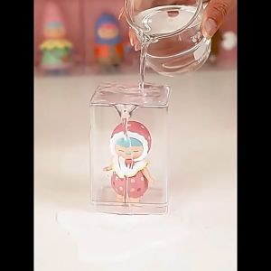 Hithome กล่องใส่โมเดล กล่องเก็บของกล่องอะคริลิค กล่องใส่โมเดลกันฝุ่น กล่องโมเดล กล่องตุ๊กตา