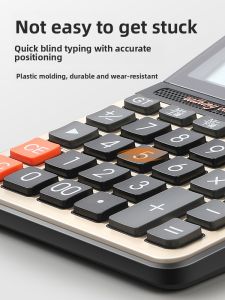 Good | Vocal Accounting Calculator Business Office Use