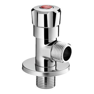 RIIFO | Brass Home Cold Hot Thickened Triangle Valve