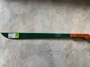 Parang Tebas hugosdev brazil 70cm  / martindel brazil / Tramontina