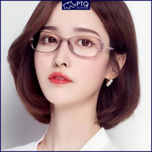 Reading Glasses for Women Anti Radiation eyewear Computer Glasses Presbyopia eyeglasses Fashion Reading Glass with Grade +100 To +400 PTQ