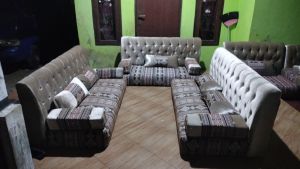 sofa lesehan 5 MTR bisa custom
