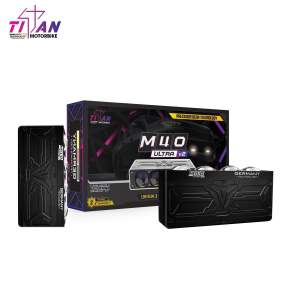￼💥 Đèn Trợ Sáng Chính Hãng TITAN M40 ULTRA V2 BH 2 Năm