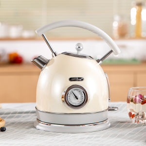 Electric kettle 1.8L large capacity household electric kettle boiling water teapot