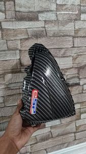 Filter Carbon Knalpot Kipas Scoopy New