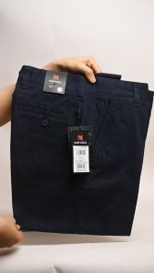 Quần kaki nam Khatoco (tặng vớ cao cấp)