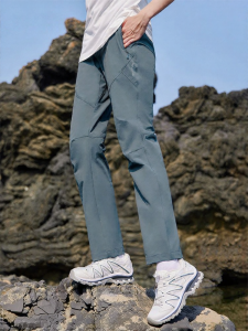 Pioneer camp | Summer Quick Dry Elastic Water Repellent Outdoor Trousers