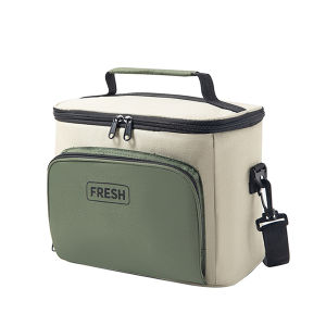 AIYANG | High Capacity Stylish Thick Crossbody Lunch Bag