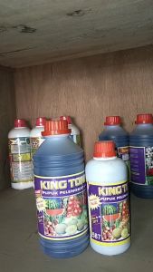 Kingtonik NPK Plus 500 ml Pupuk Daun Cair