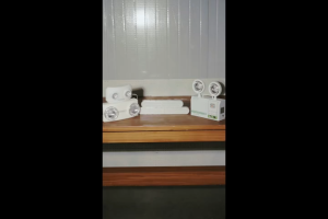 Greenfield Emergency Light KX-120LED - Functional Lights
