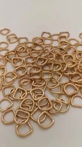 Aksesoris Tas Ring D Tinggi 13 cm (A) - Aksesoris Tas (IMPORT)