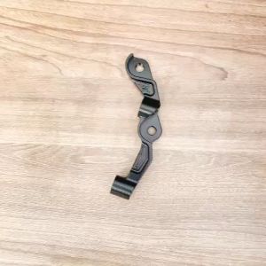 Pad Ex 155/150 đĩa 245mm heo dầu Fando 4 Pis ton màu đen