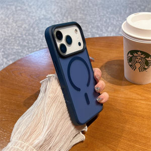Camera Control Button TPU Shockproof For Magsafe Magnetic Case For iPhone 17 16 Pro Max Transparent Wireless Charging Hard Cover